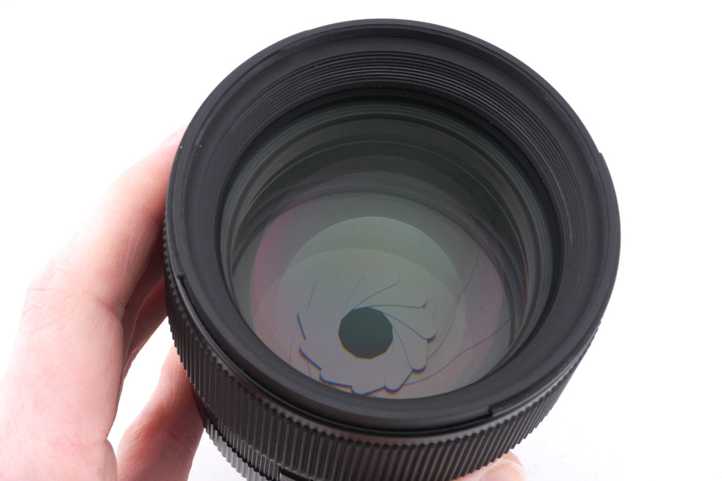 Sigma 85mm f1.4 DG DN Art (020)