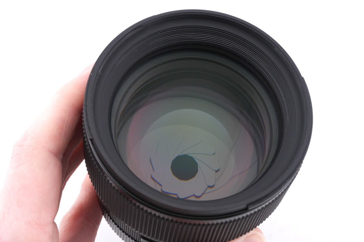 Sigma 85mm f1.4 DG DN Art (020)