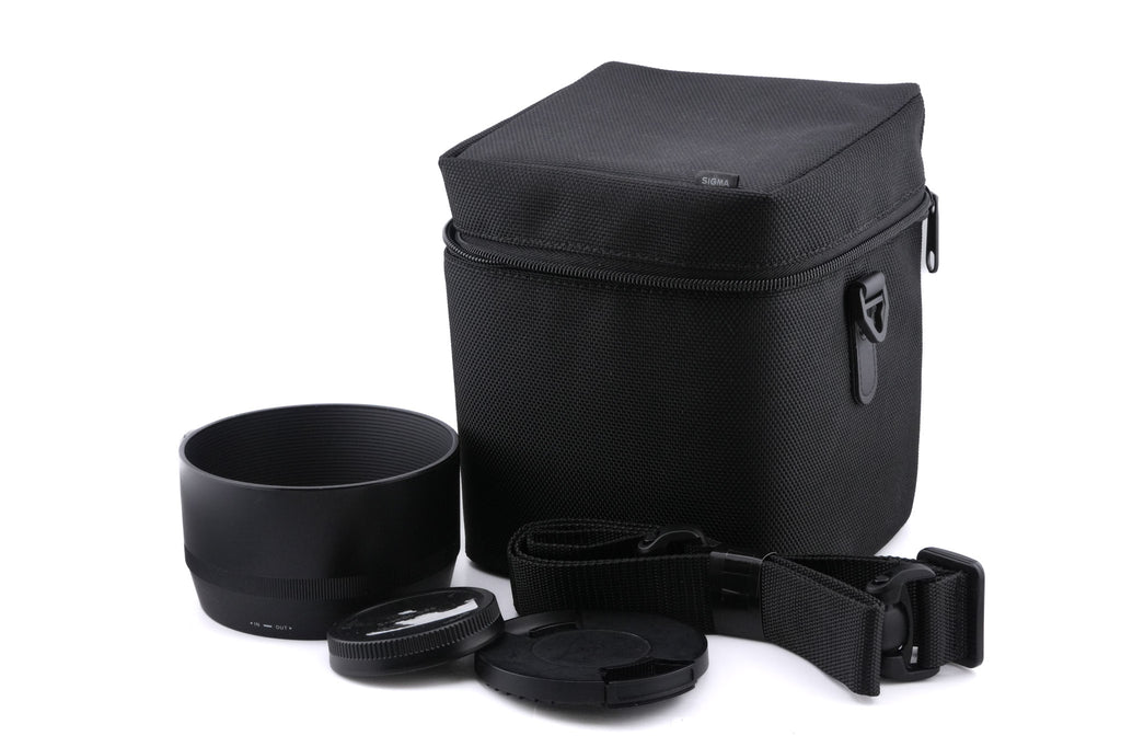 Sigma 85mm f1.4 DG DN Art (020)