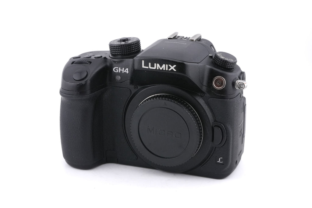 Panasonic Lumix DMC-GH4