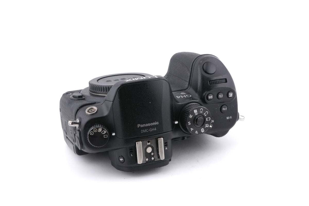 Panasonic Lumix DMC-GH4