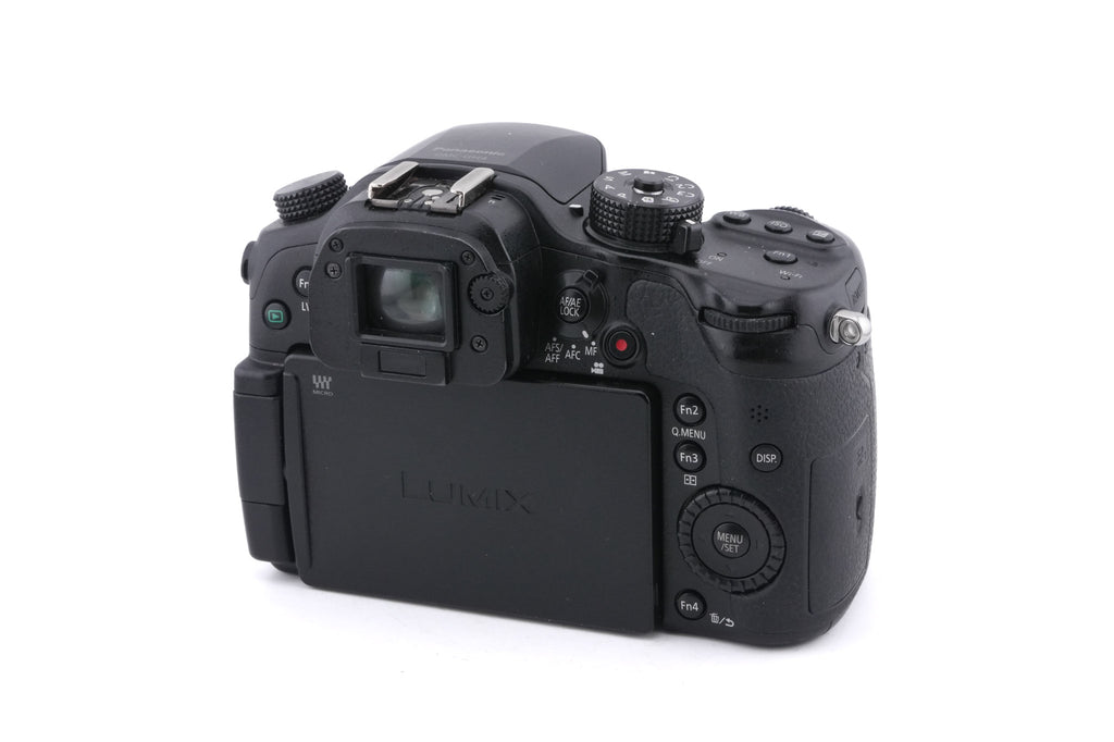 Panasonic Lumix DMC-GH4