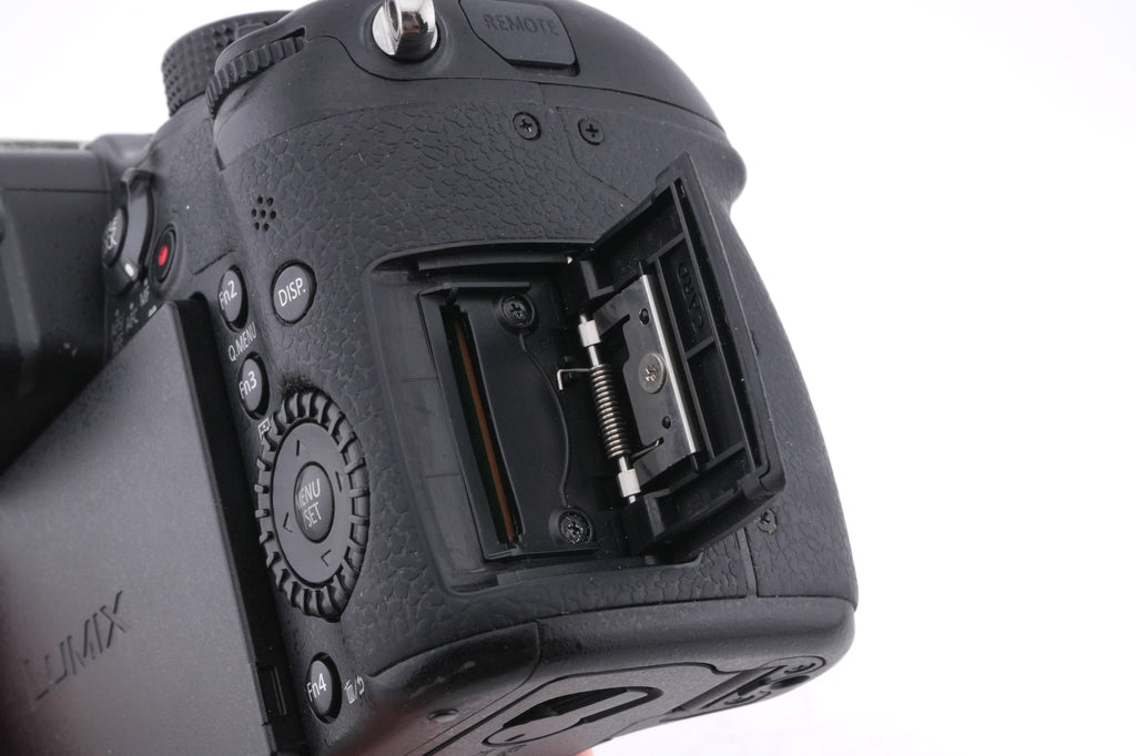 Panasonic Lumix DMC-GH4