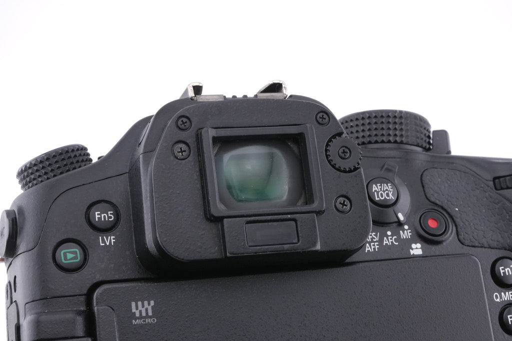 Panasonic Lumix DMC-GH4
