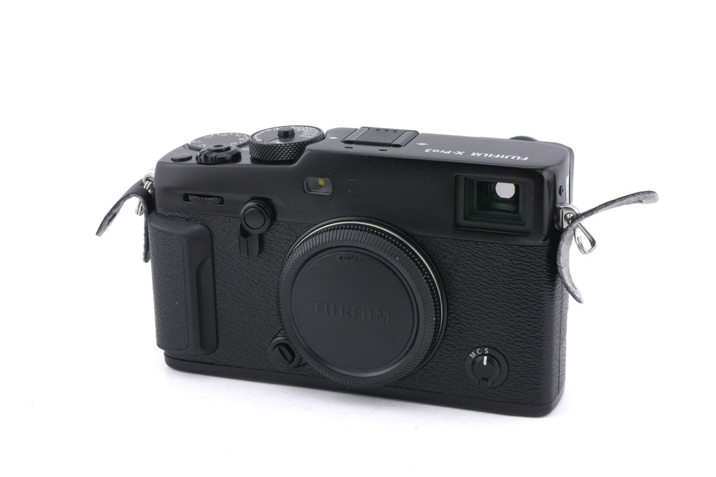 Fujifilm X-Pro 3