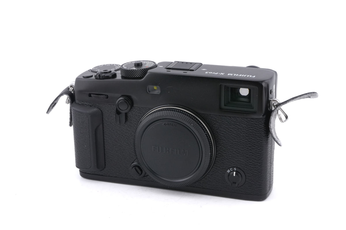 Fujifilm X-Pro 3