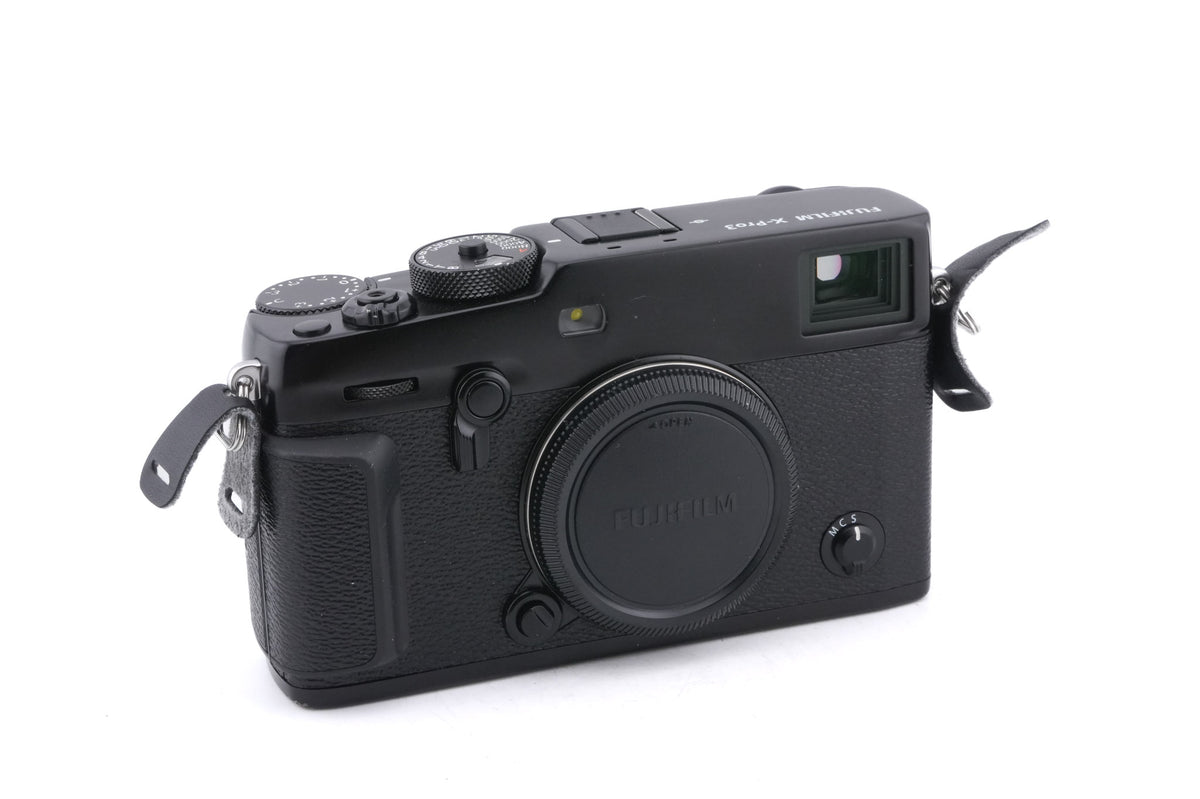 Fujifilm X-Pro 3