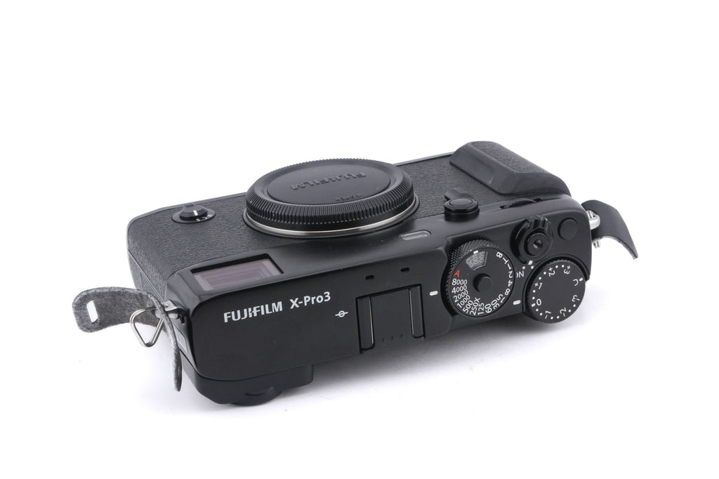 Fujifilm X-Pro 3