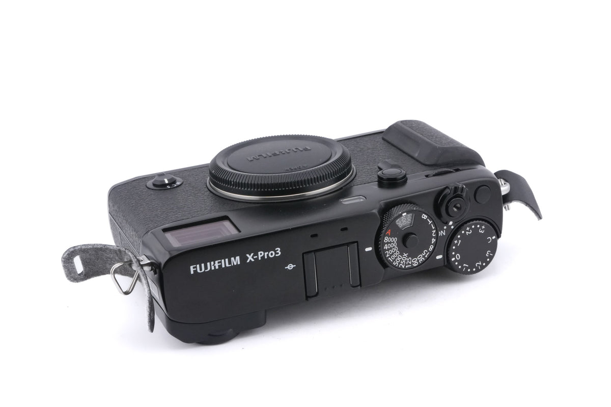 Fujifilm X-Pro 3