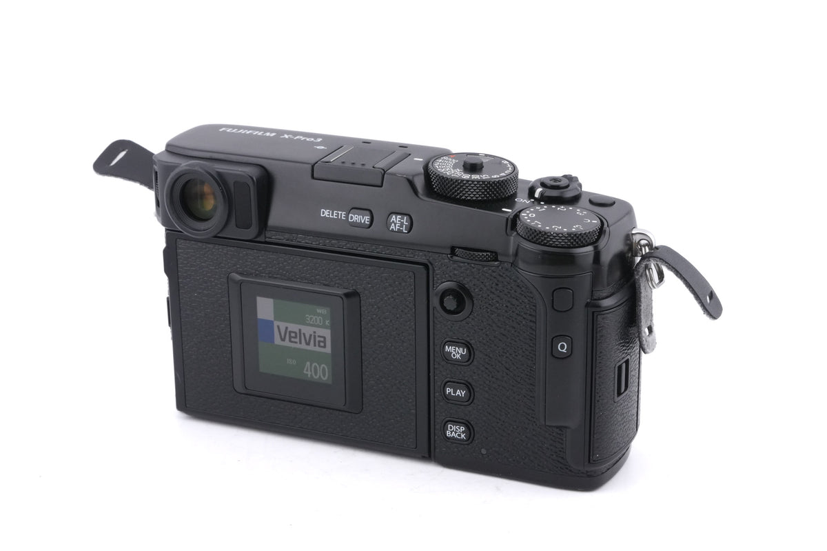 Fujifilm X-Pro 3