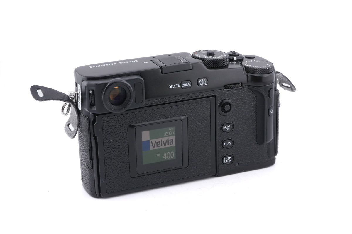 Fujifilm X-Pro 3