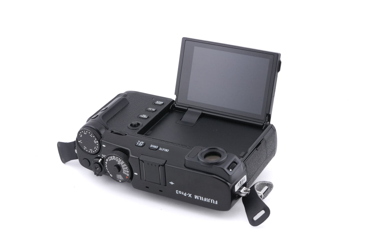 Fujifilm X-Pro 3