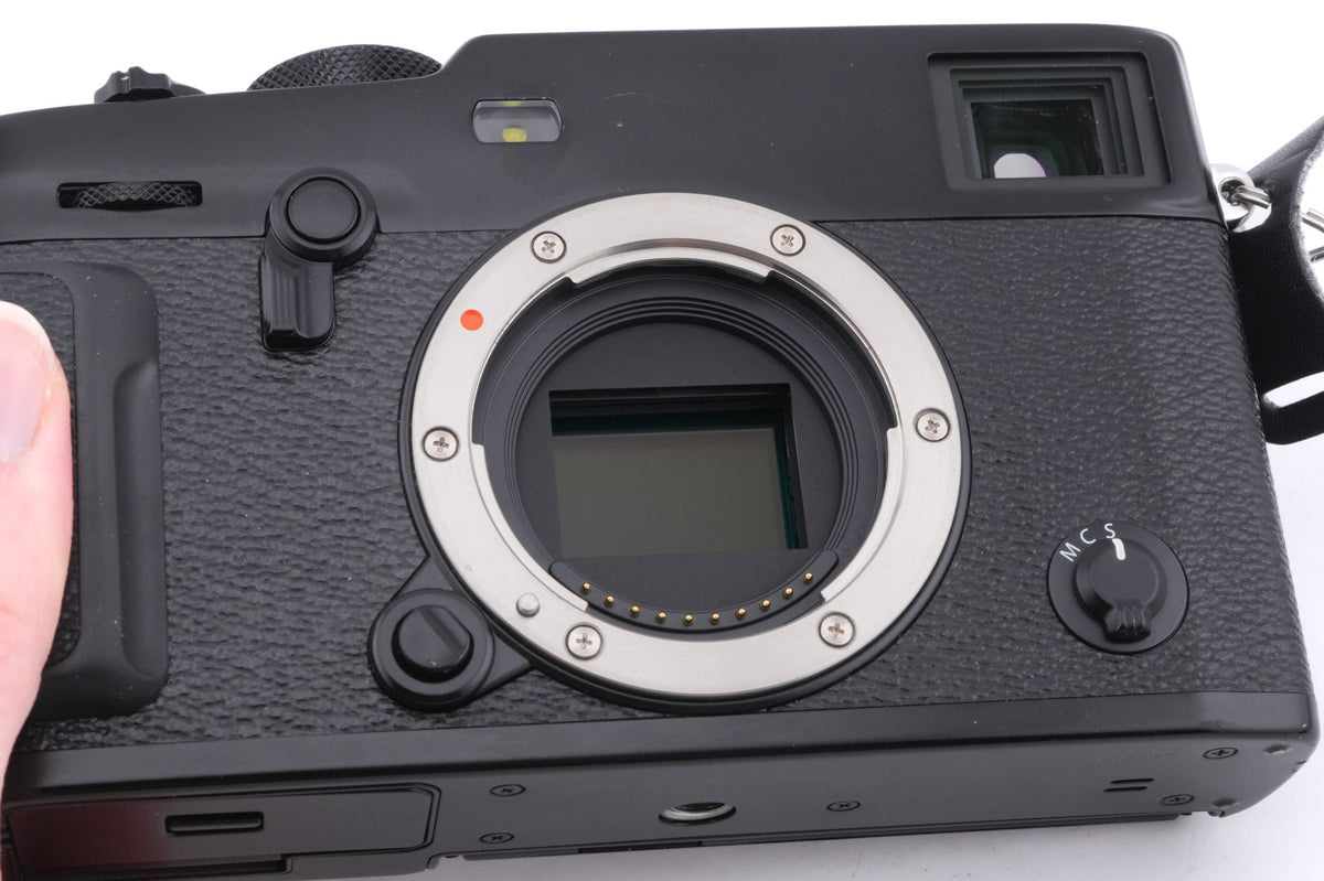 Fujifilm X-Pro 3