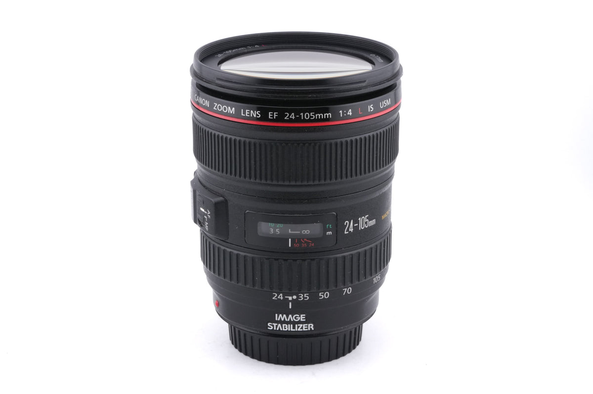 Canon 24-105mm f4 L IS USM