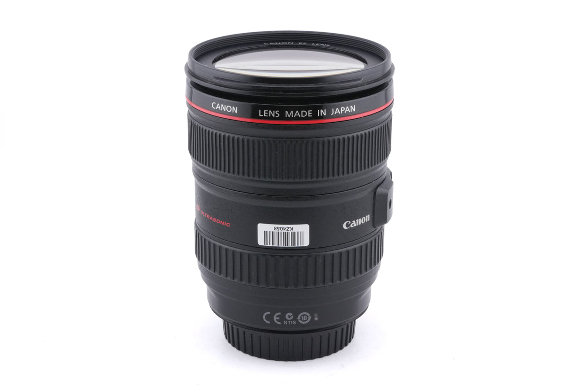 Canon 24-105mm f4 L IS USM