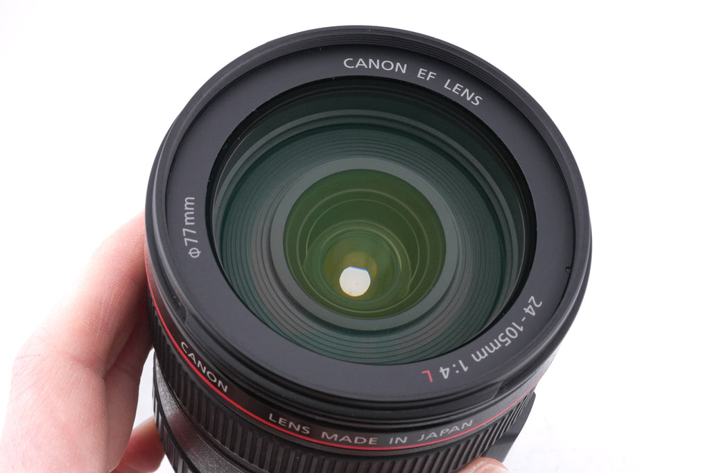 Canon 24-105mm f4 L IS USM