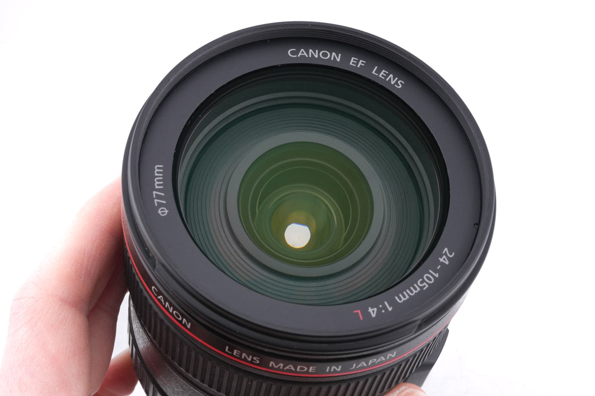Canon 24-105mm f4 L IS USM