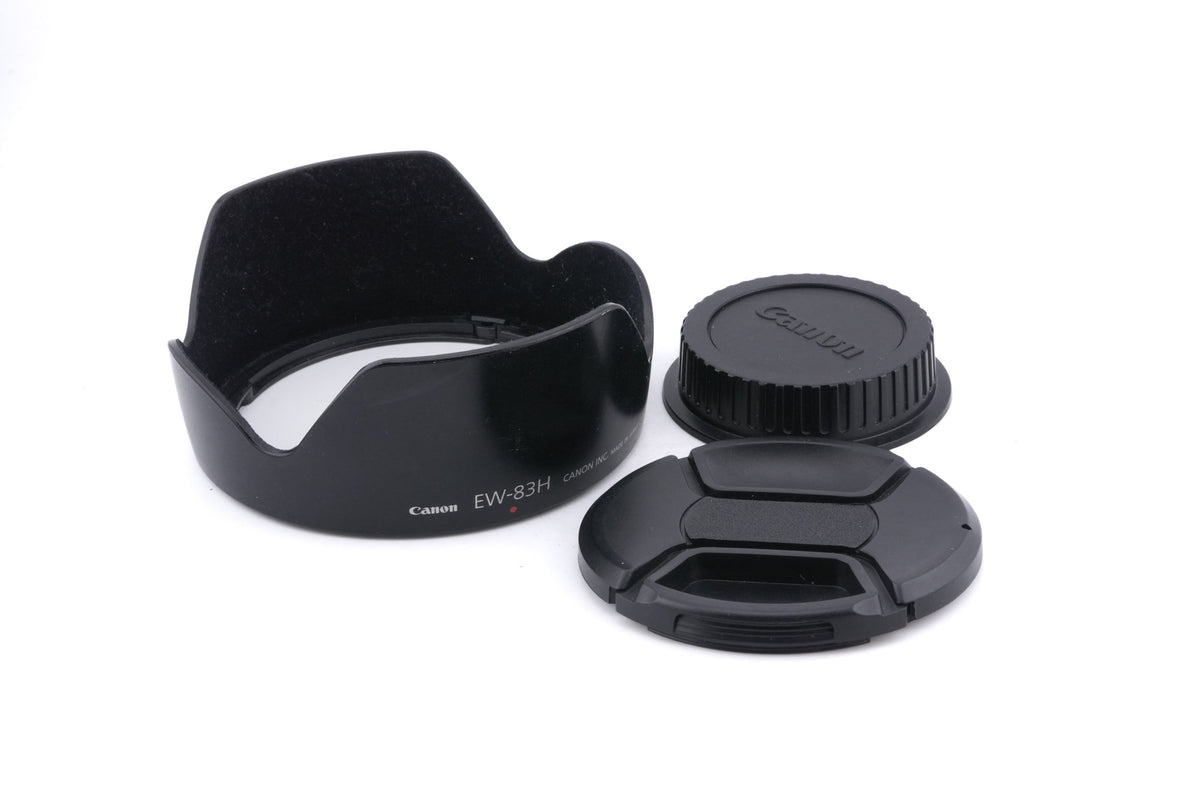 Canon 24-105mm f4 L IS USM