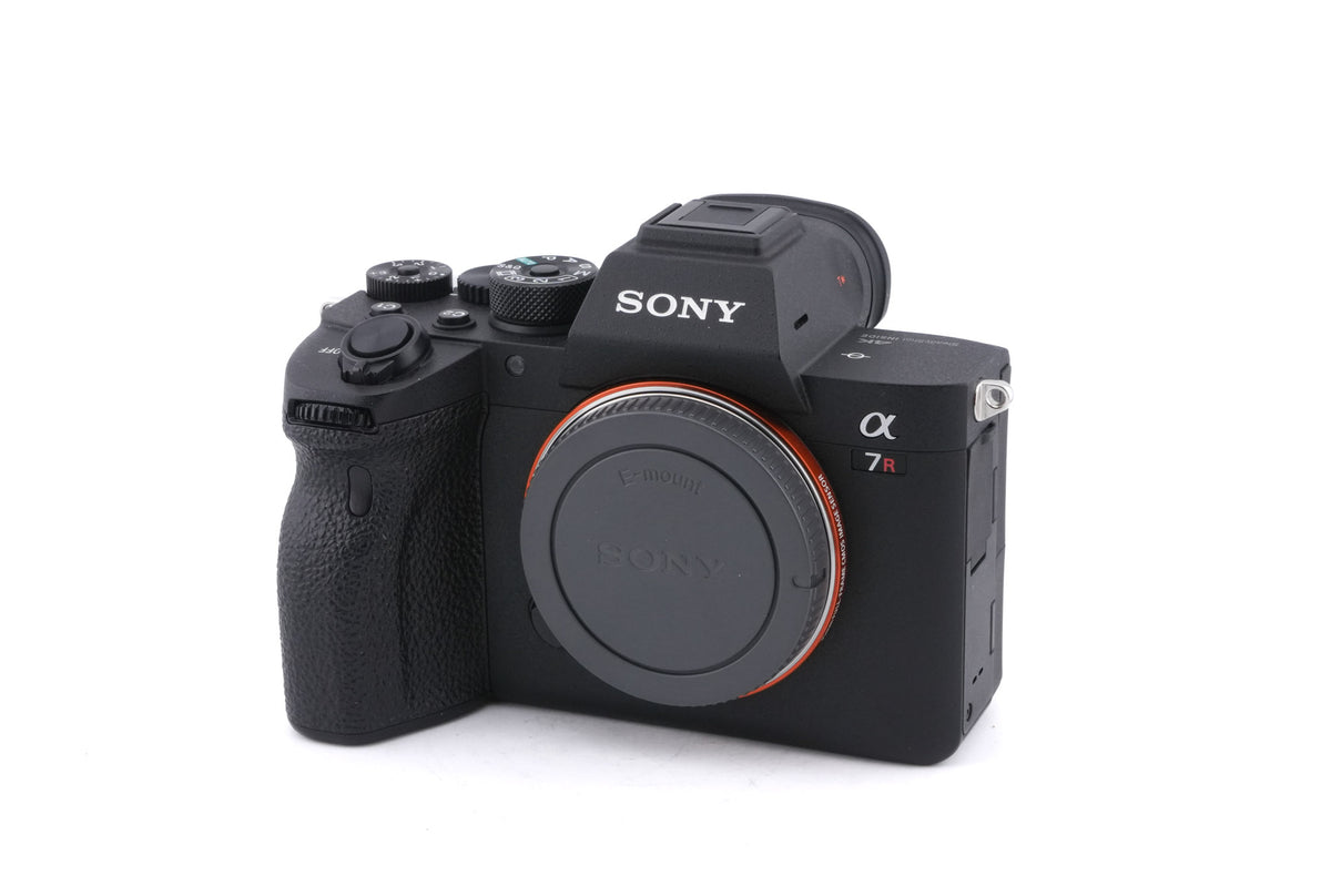 Sony A7R IV