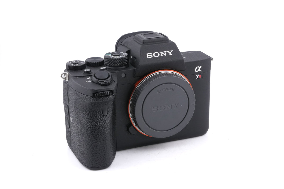 Sony A7R IV