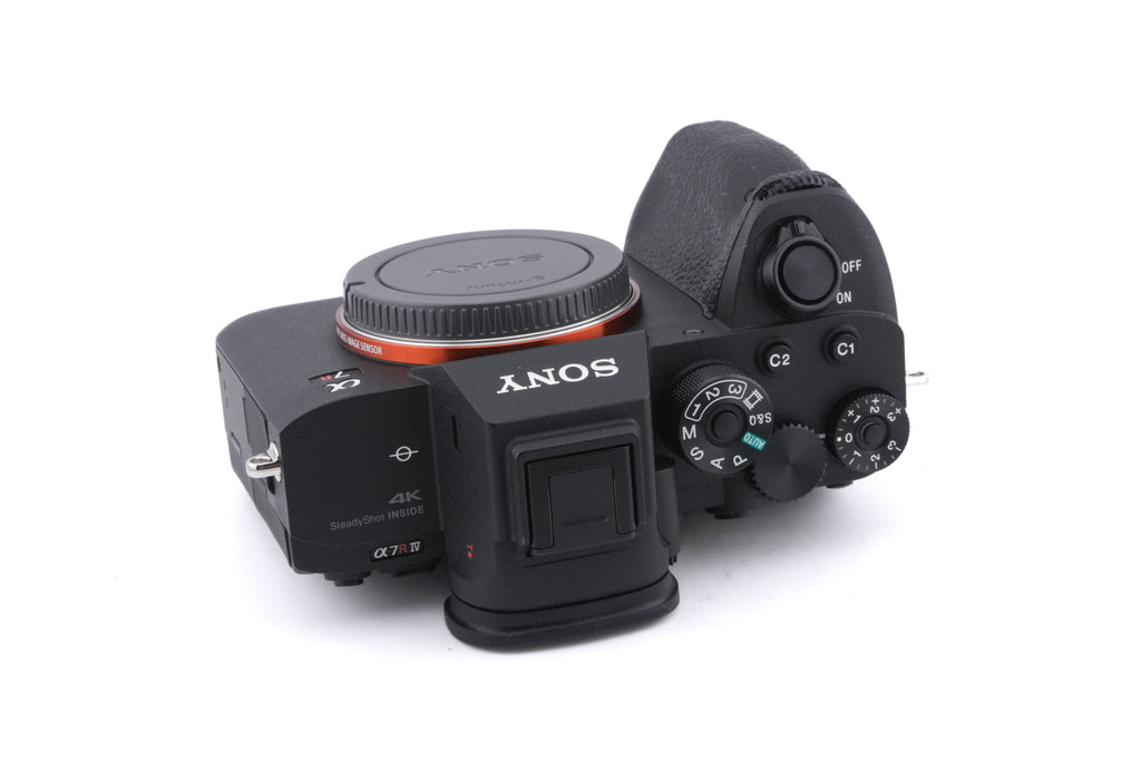 Sony A7R IV