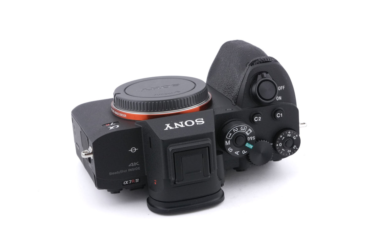 Sony A7R IV