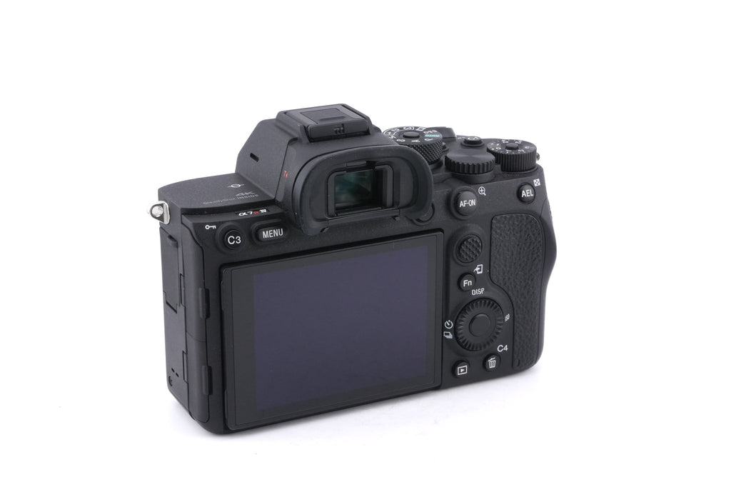 Sony A7R IV