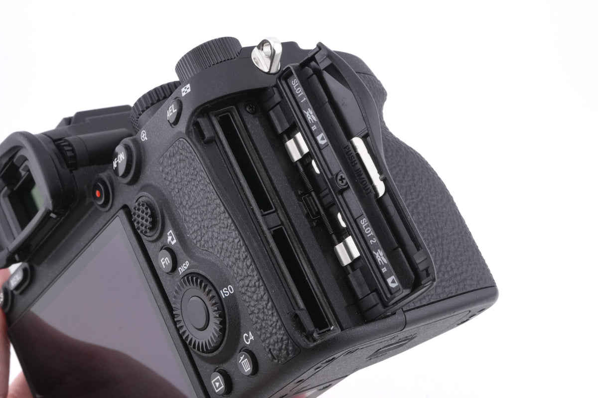 Sony A7R IV