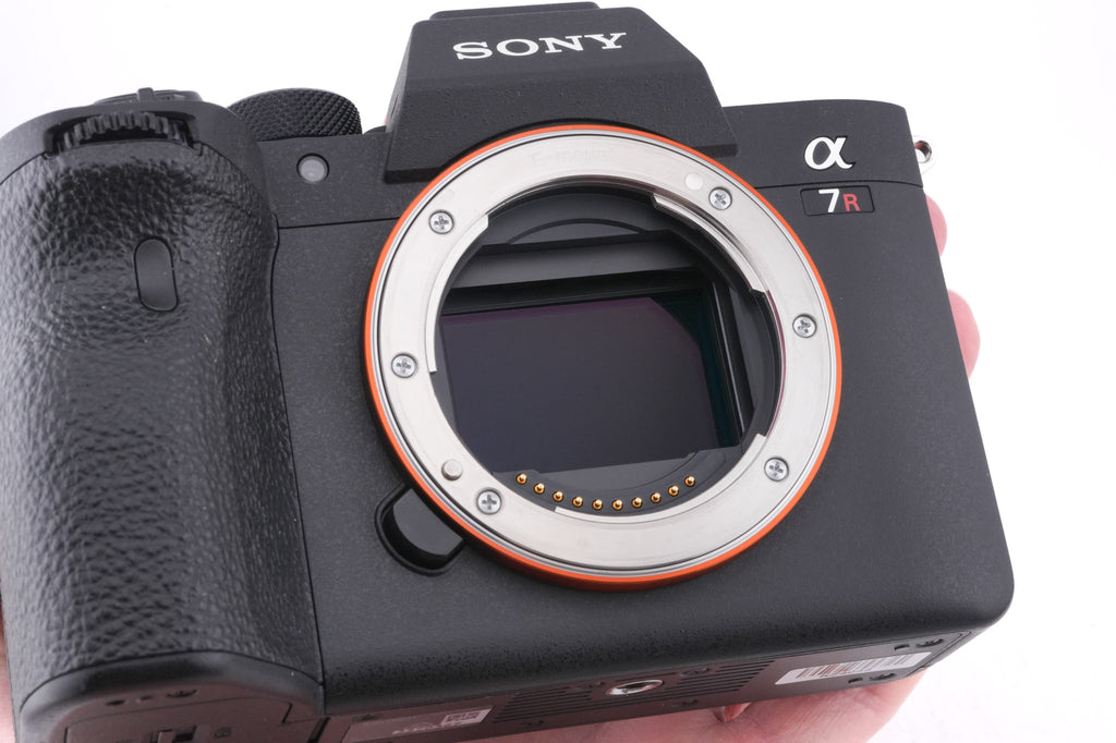 Sony A7R IV
