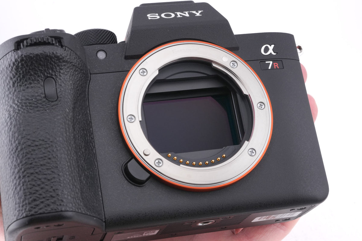 Sony A7R IV