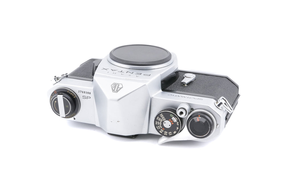 Pentax Spotmatic SP
