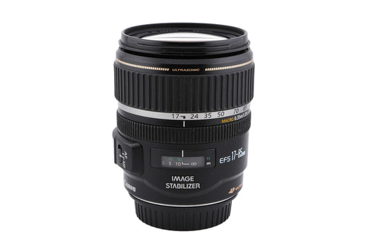 Canon 17-85mm f4-5.6 IS USM