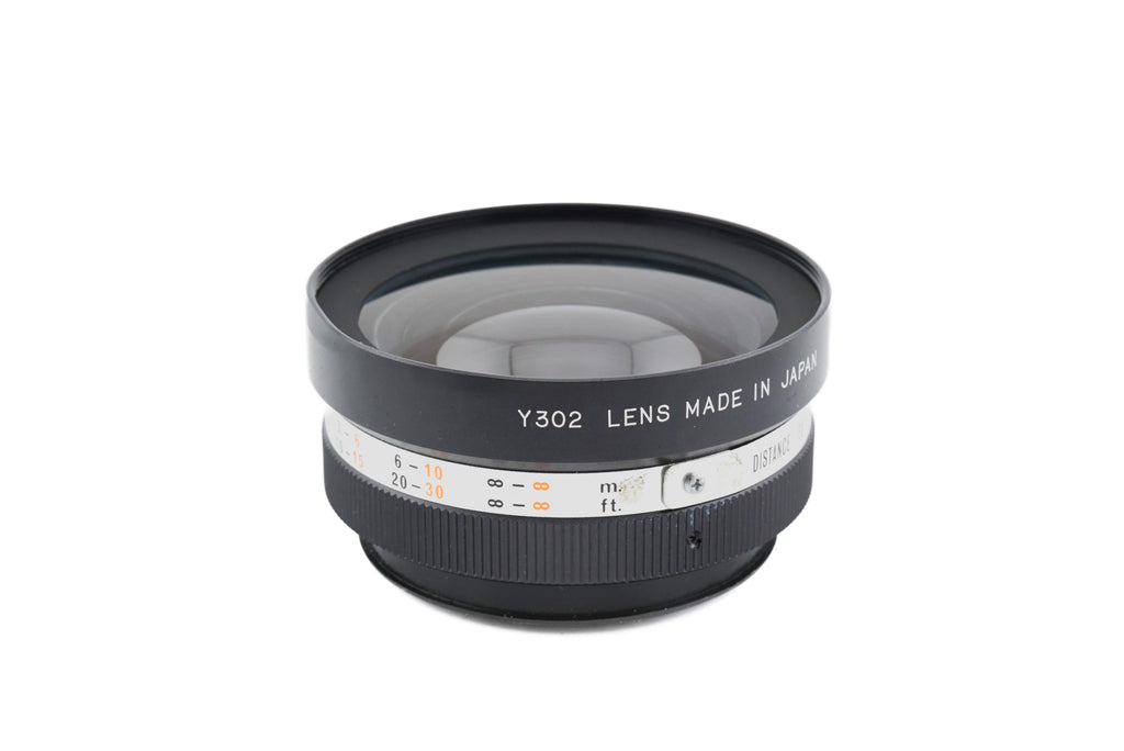 Yashica Yashikor Wide/Tele Auxiliary Lens Kit