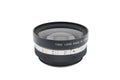 Yashica Yashikor Wide/Tele Auxiliary Lens Kit
