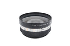 Yashica Yashikor Wide/Tele Auxiliary Lens Kit