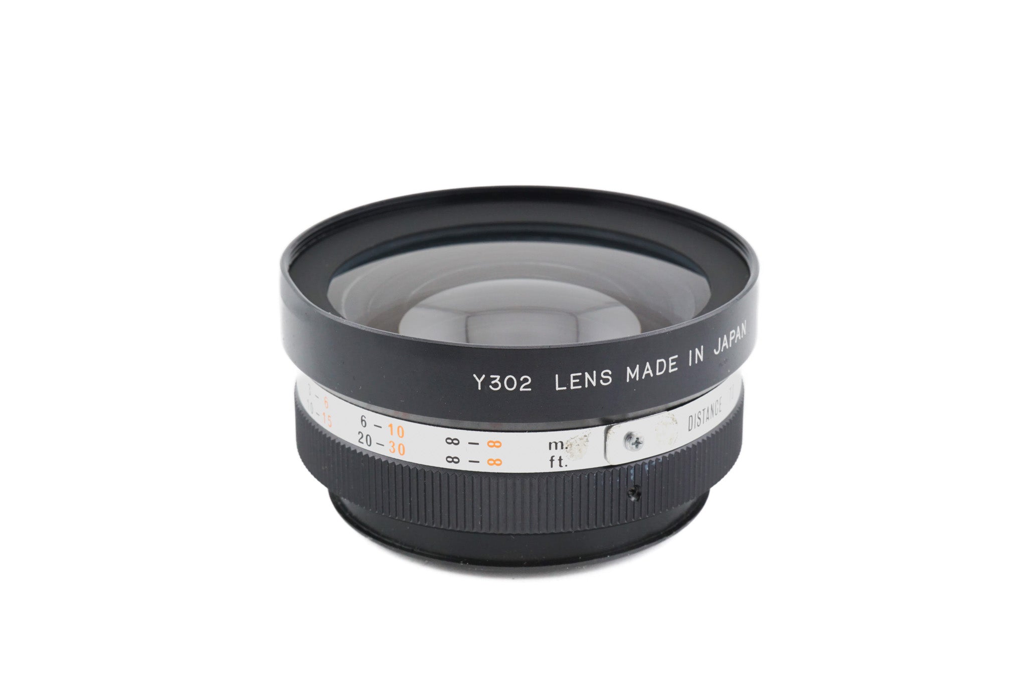 Yashica Yashikor Wide/Tele Auxiliary Lens Kit