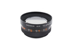 Yashica Yashikor Wide/Tele Auxiliary Lens Kit