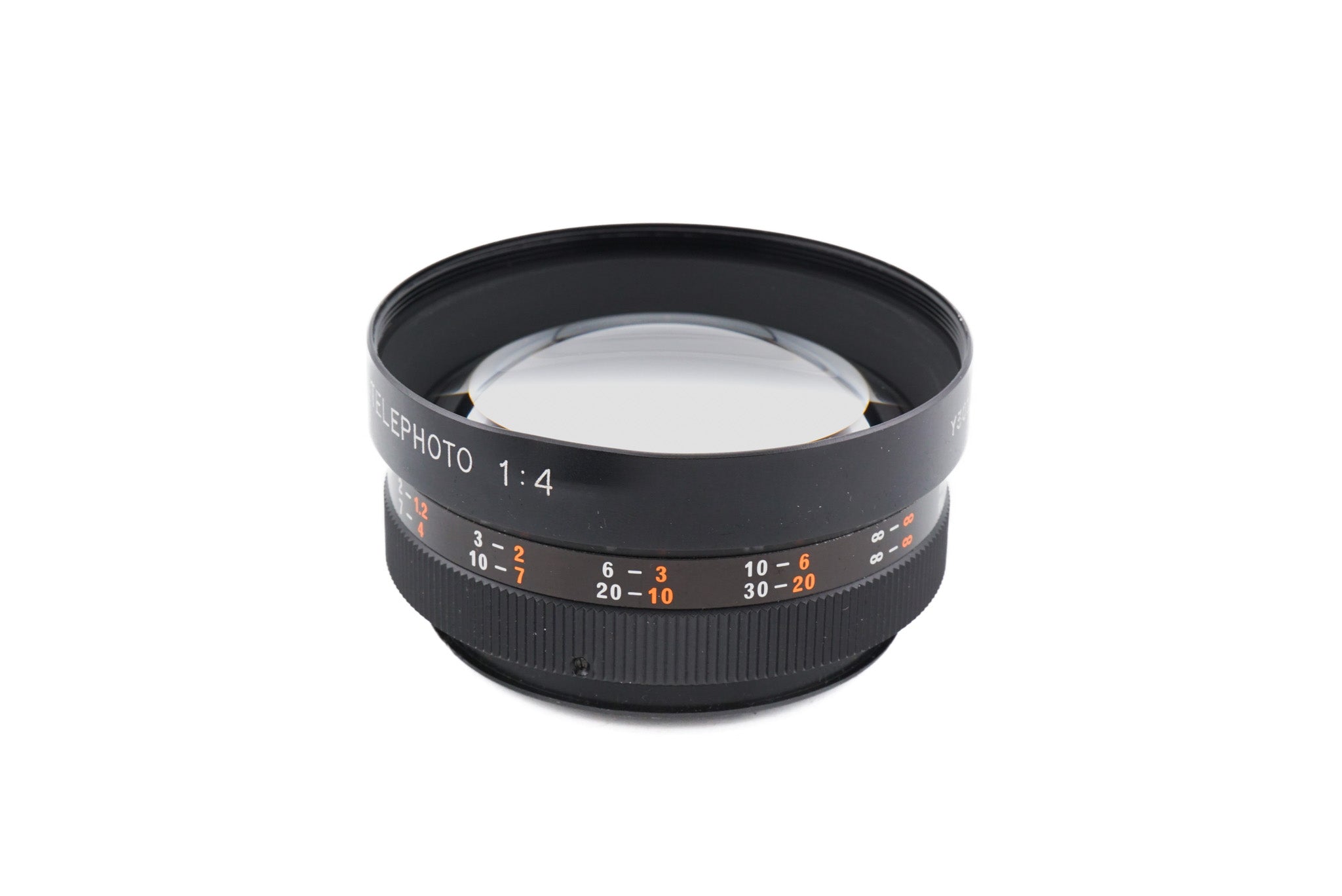 Yashica Yashikor Wide/Tele Auxiliary Lens Kit