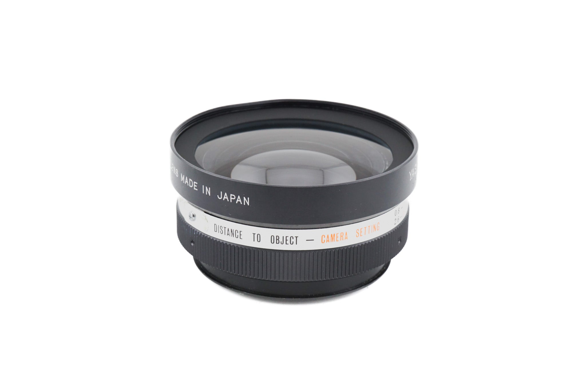 Yashica Yashikor Wide/Tele Auxiliary Lens Kit