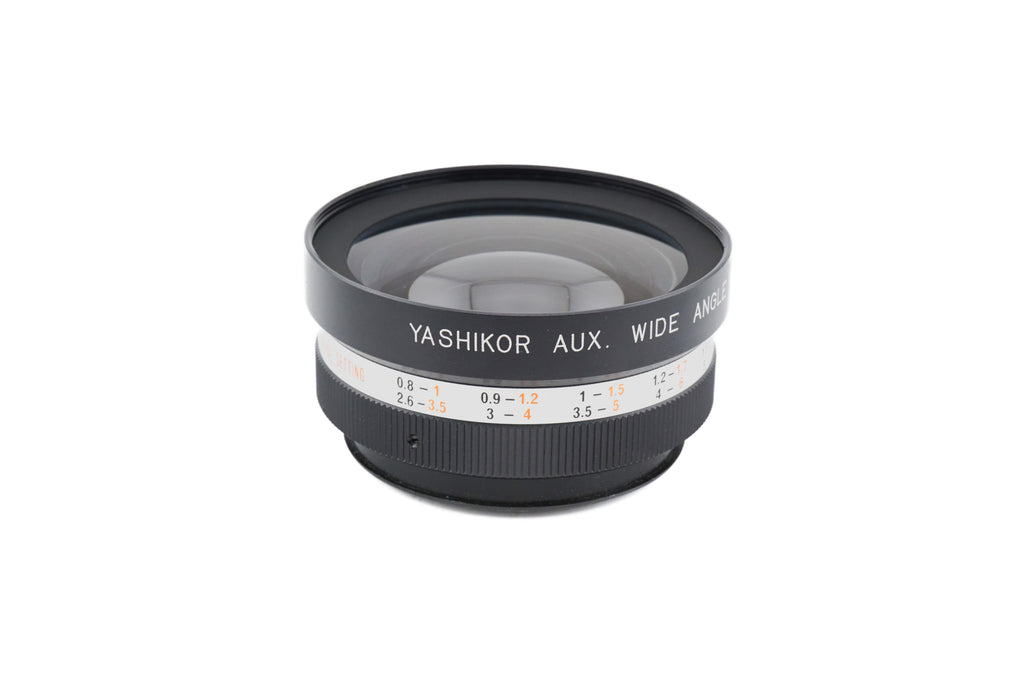 Yashica Yashikor Wide/Tele Auxiliary Lens Kit