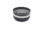 Yashica Yashikor Wide/Tele Auxiliary Lens Kit