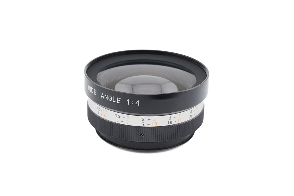 Yashica Yashikor Wide/Tele Auxiliary Lens Kit