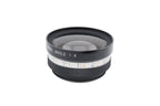 Yashica Yashikor Wide/Tele Auxiliary Lens Kit
