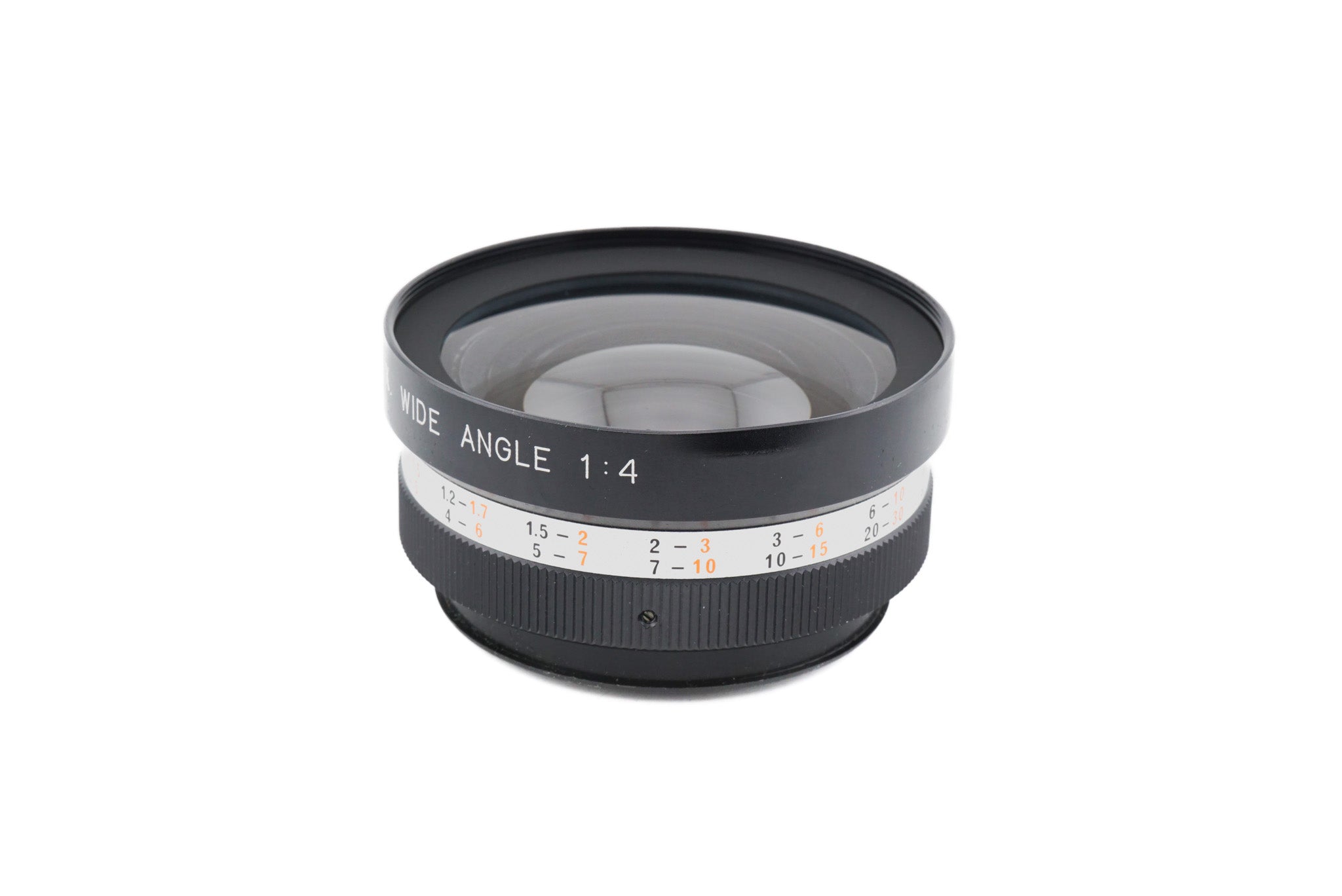 Yashica Yashikor Wide/Tele Auxiliary Lens Kit
