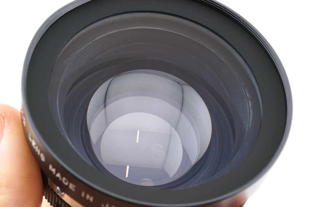 Yashica Yashikor Wide/Tele Auxiliary Lens Kit