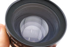 Yashica Yashikor Wide/Tele Auxiliary Lens Kit