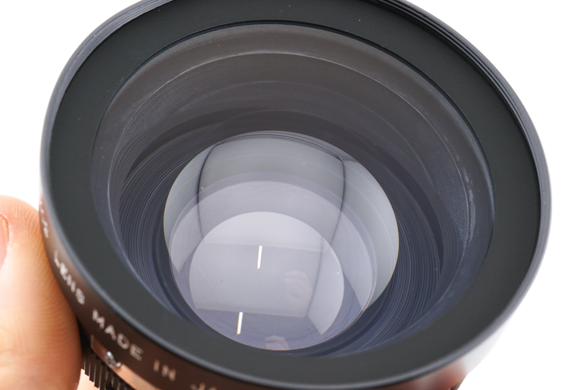 Yashica Yashikor Wide/Tele Auxiliary Lens Kit