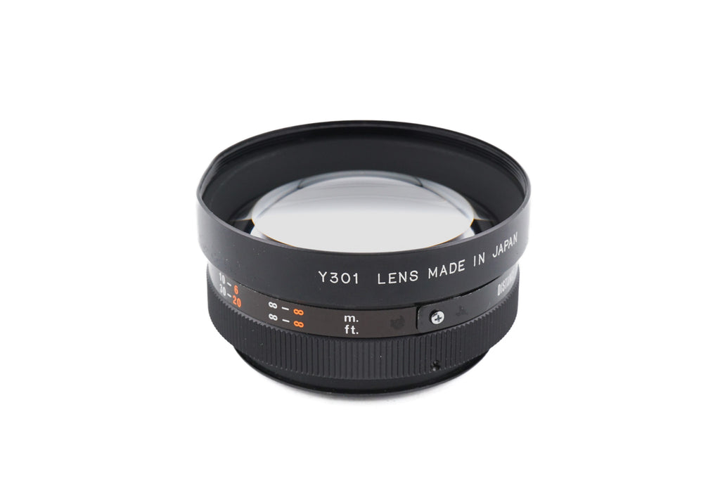 Yashica Yashikor Wide/Tele Auxiliary Lens Kit