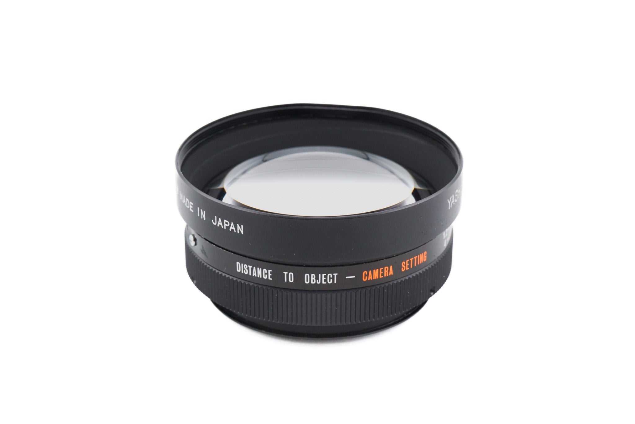Yashica Yashikor Wide/Tele Auxiliary Lens Kit