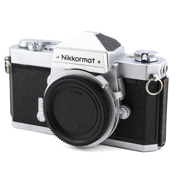 Nikon Nikkormat FTN